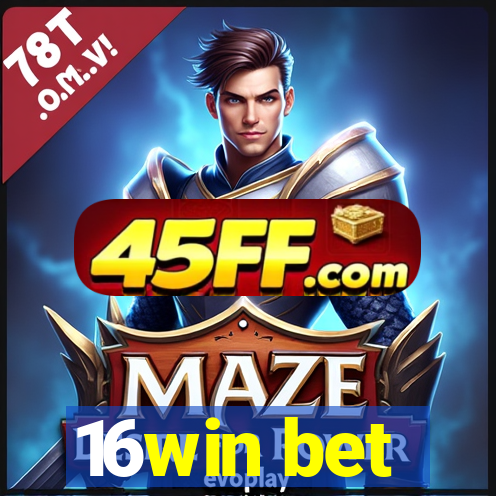 16win bet